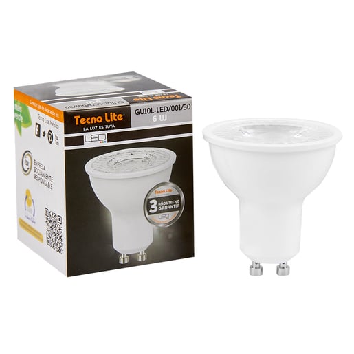 GU10L-LED/001/30 GU10L-LED/001/30