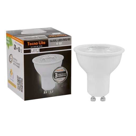 GU10L-LED/001/65 GU10L-LED/001/65