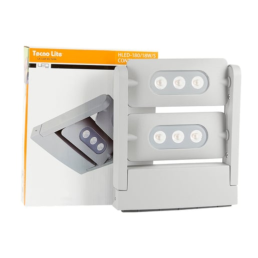 HLED-180/18W/S HLED-180/18W/S