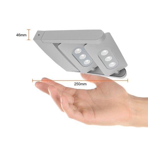 HLED-180/18W/S HLED-180/18W/S