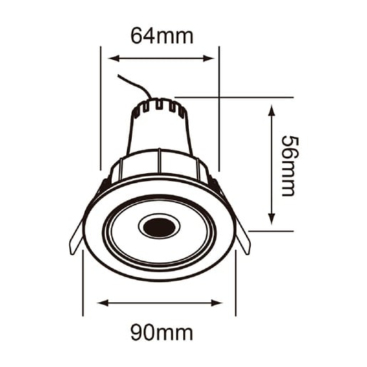 YDLED-154/65/B YDLED-154/65/B
