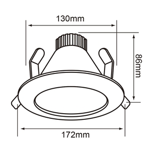 10HLED191MV30N 10HLED191MV30N