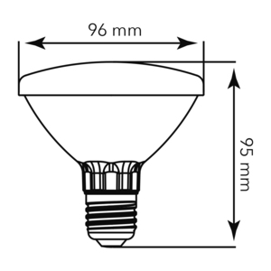 13PAR30LED30MV35 13PAR30LED30MV35