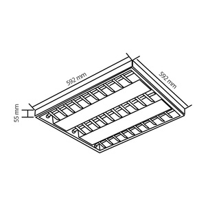 24LTLLED3142V65B 24LTLLED3142V65B