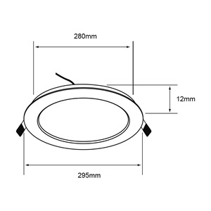24YDLED430MV65B 24YDLED430MV65B