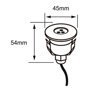 2HLED645MV18S 2HLED645MV18S