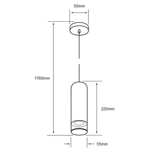 7CTLLED155MV30G 7CTLLED155MV30G