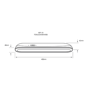 8HLED137MV40N 8HLED137MV40N