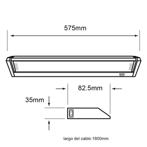 FLCDLED-060/40 FLCDLED-060/40