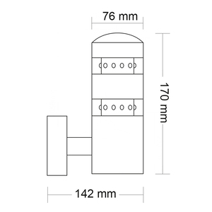 HLED-105/S HLED-105/S