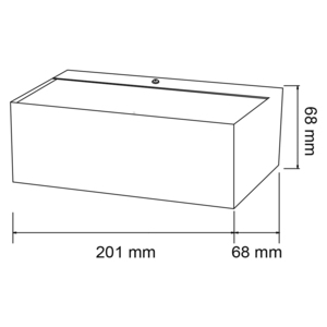 HLED-404/5W/40/S HLED-404/5W/40/S