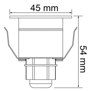 HLED-645/2W/S HLED-645/2W/S