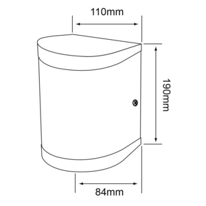 HLED-844/30/CR HLED-844/30/CR