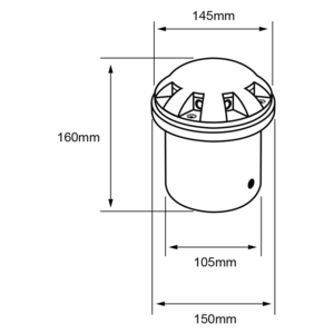 HLED-909/30 HLED-909/30