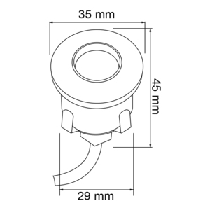 LEDK-600/CL LEDK-600/CL