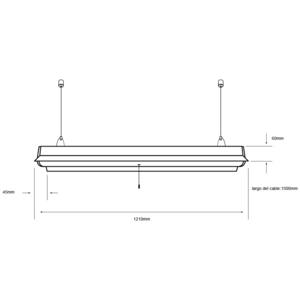 LFCLED-1540/B LFCLED-1540/B