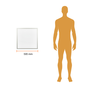 PAN-LED/40/40/S PAN-LED/40/40/S