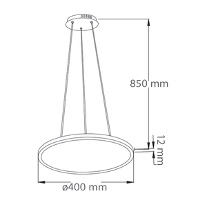PAN-LED/R40/40 PAN-LED/R40/40