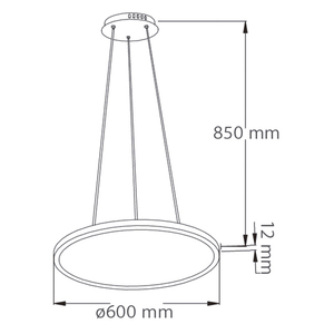 PAN-LED/R60/40 PAN-LED/R60/40