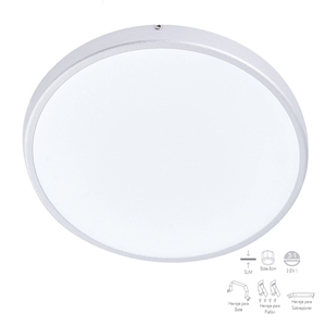 PTLLED-01RD/9W/65 PTLLED-01RD/9W/65