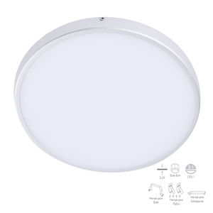 PTLLED-01RD/9W/65 PTLLED-01RD/9W/65