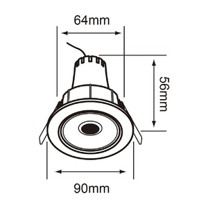 YDLED-153/30/B YDLED-153/30/B