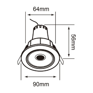 YDLED-153/40/B YDLED-153/40/B