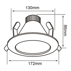 YDMLED-1508/40/B YDMLED-1508/40/B