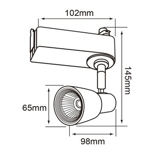 YSN008-LED/B YSN008-LED/B